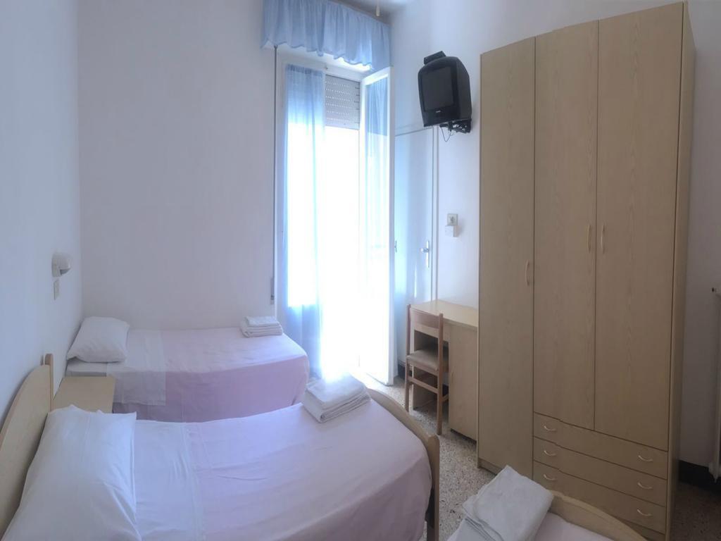 Hotel Ronconi Rimini Exterior foto